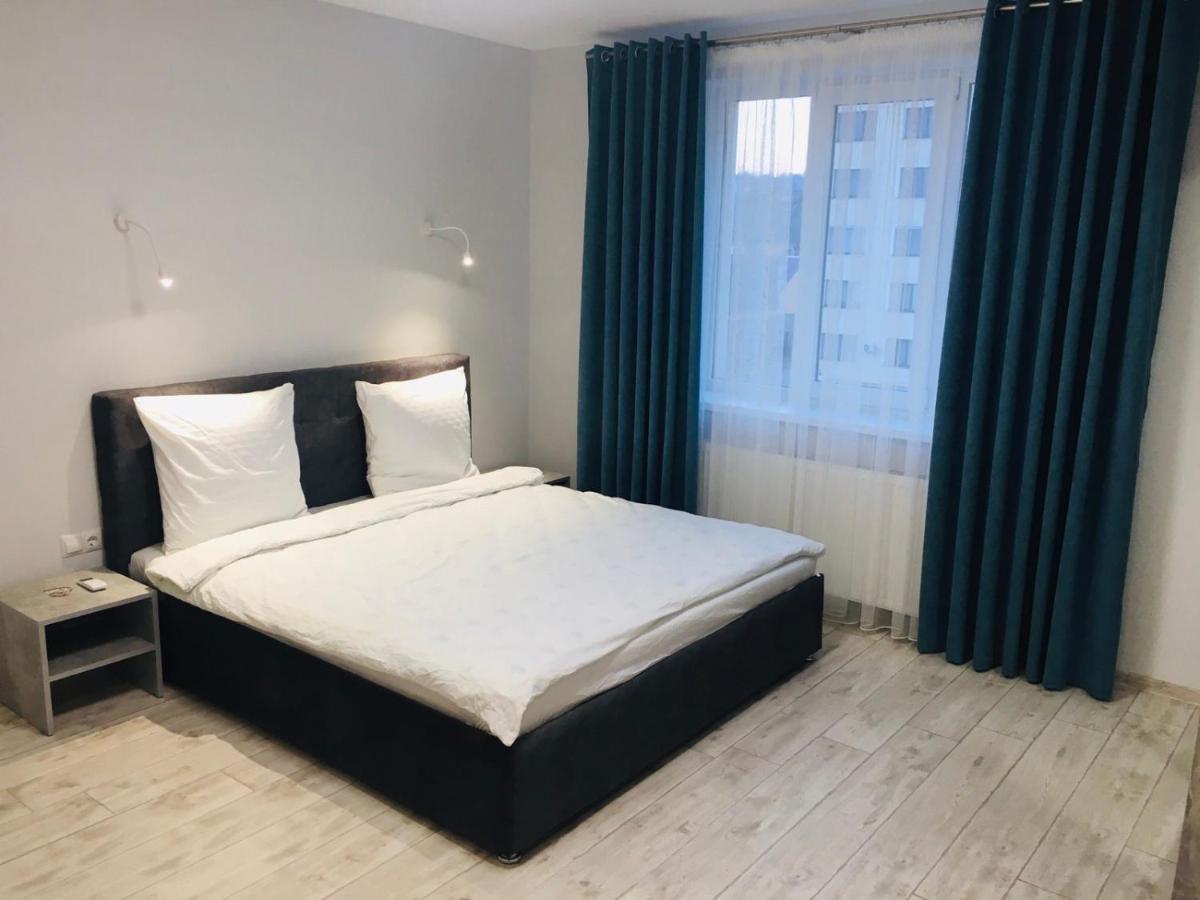 Apartment Edelweiss Uzhhorod Εξωτερικό φωτογραφία