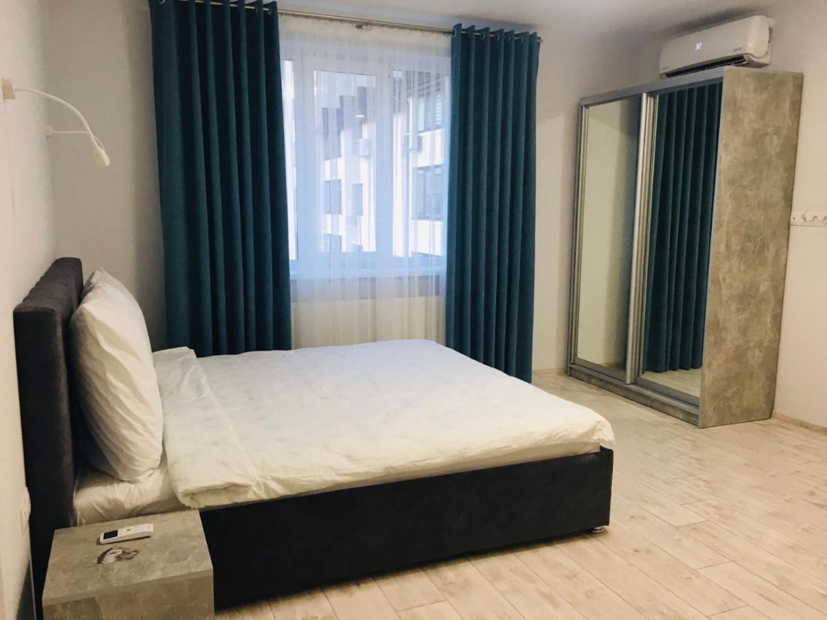 Apartment Edelweiss Uzhhorod Εξωτερικό φωτογραφία