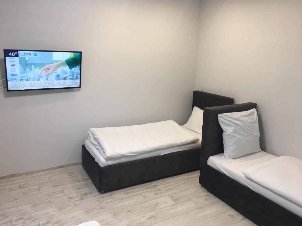 Apartment Edelweiss Uzhhorod Εξωτερικό φωτογραφία