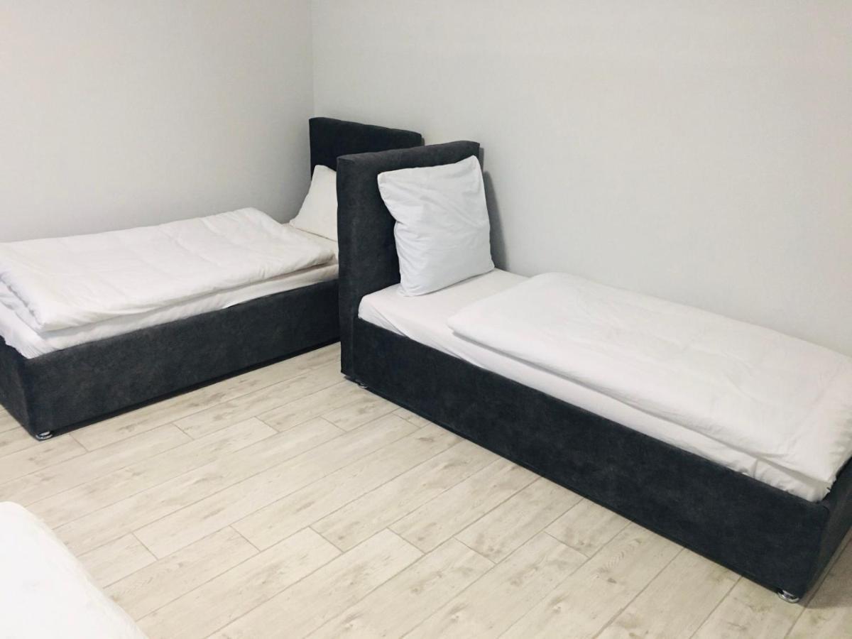 Apartment Edelweiss Uzhhorod Εξωτερικό φωτογραφία