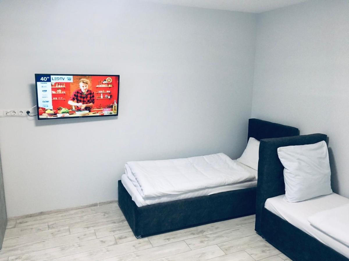 Apartment Edelweiss Uzhhorod Εξωτερικό φωτογραφία