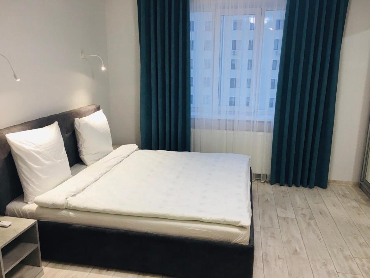 Apartment Edelweiss Uzhhorod Εξωτερικό φωτογραφία