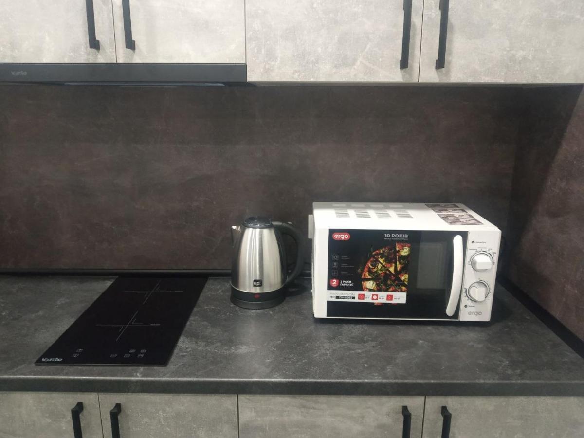 Apartment Edelweiss Uzhhorod Εξωτερικό φωτογραφία