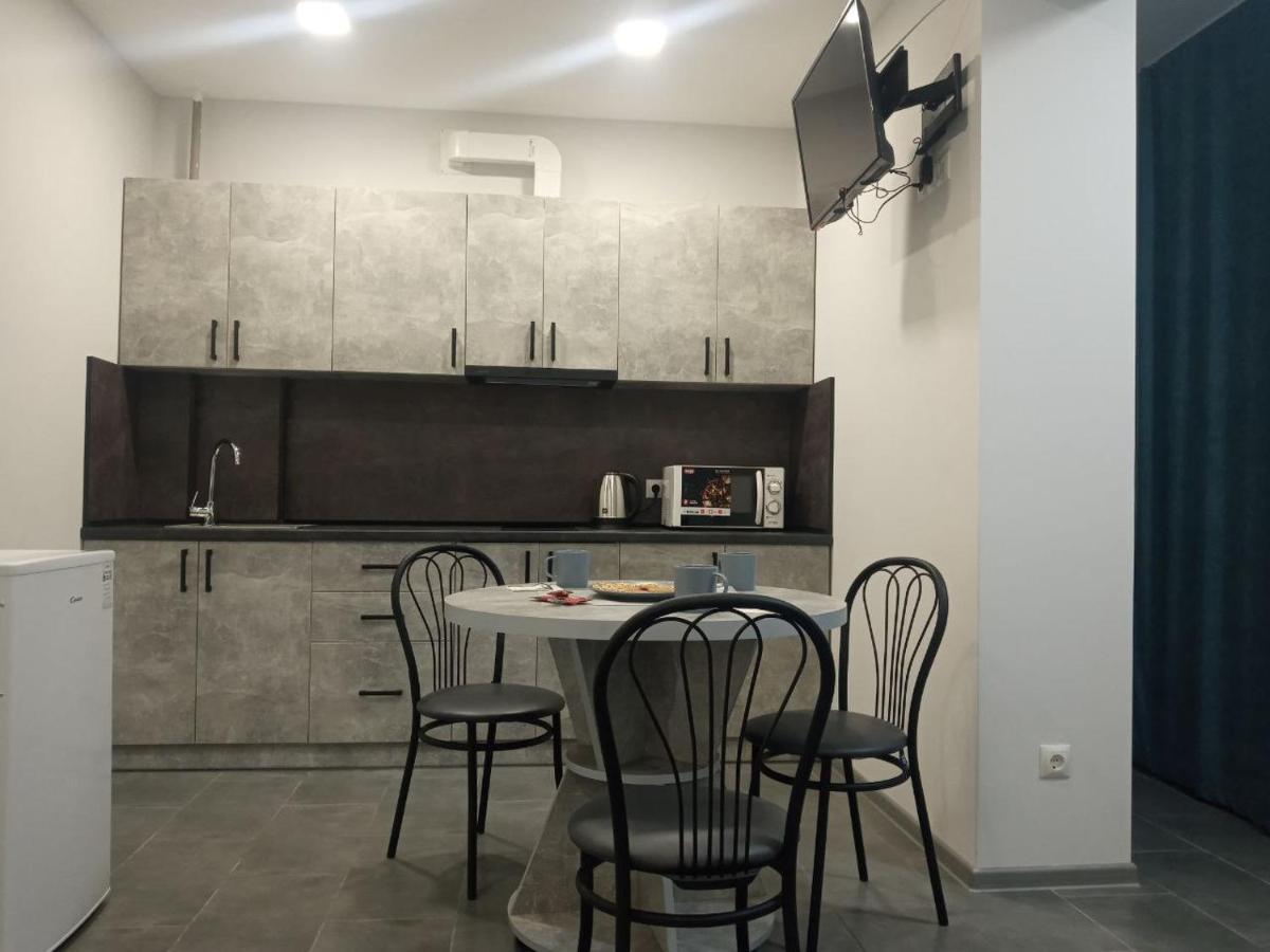 Apartment Edelweiss Uzhhorod Εξωτερικό φωτογραφία