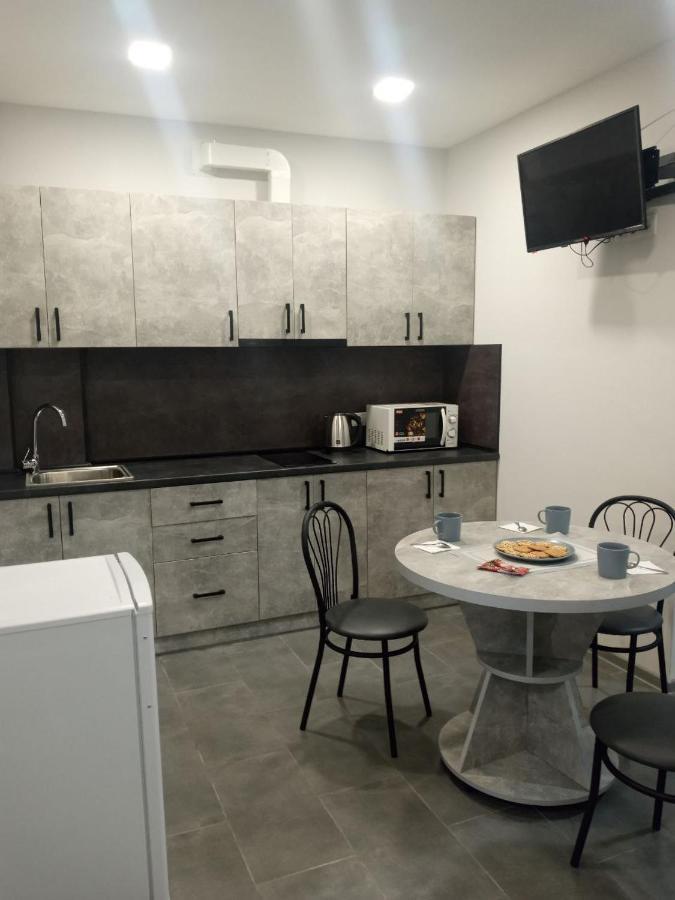 Apartment Edelweiss Uzhhorod Εξωτερικό φωτογραφία