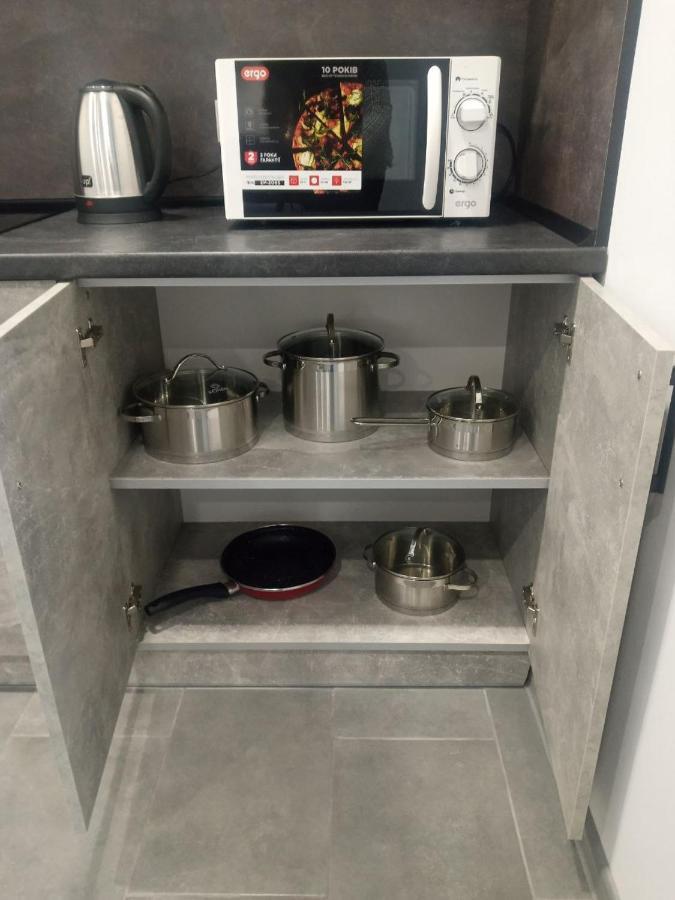 Apartment Edelweiss Uzhhorod Εξωτερικό φωτογραφία