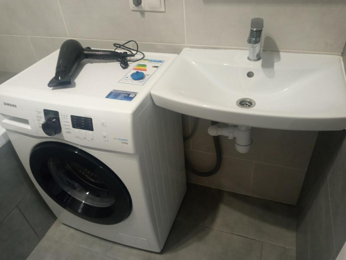 Apartment Edelweiss Uzhhorod Εξωτερικό φωτογραφία